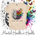 Mental Health Matters Sand Shirt